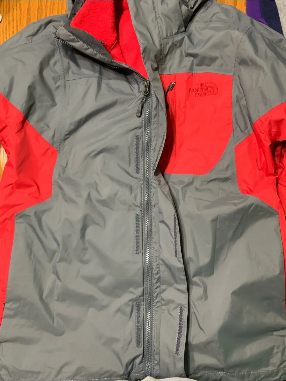 The North Face Hyvent Ski jacket in size M